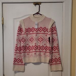 NWT Loft Sweater